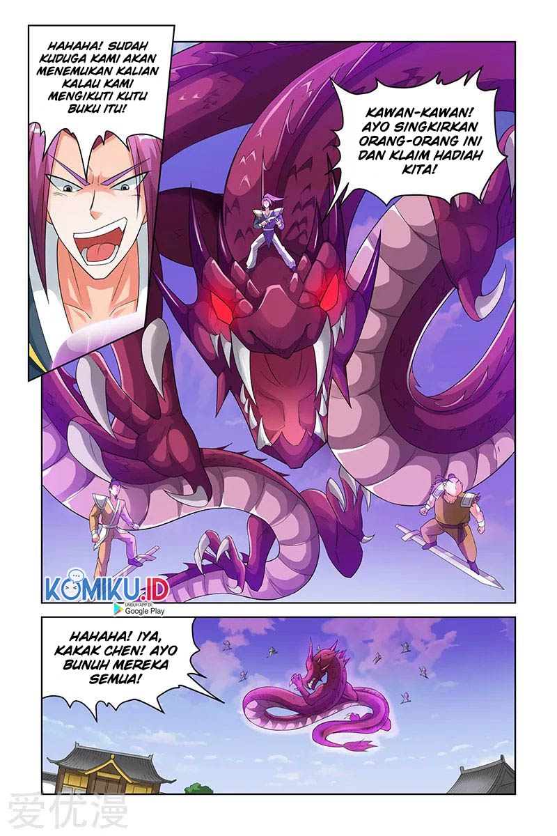 Demonic Housekeeper Chapter 174 Gambar 2